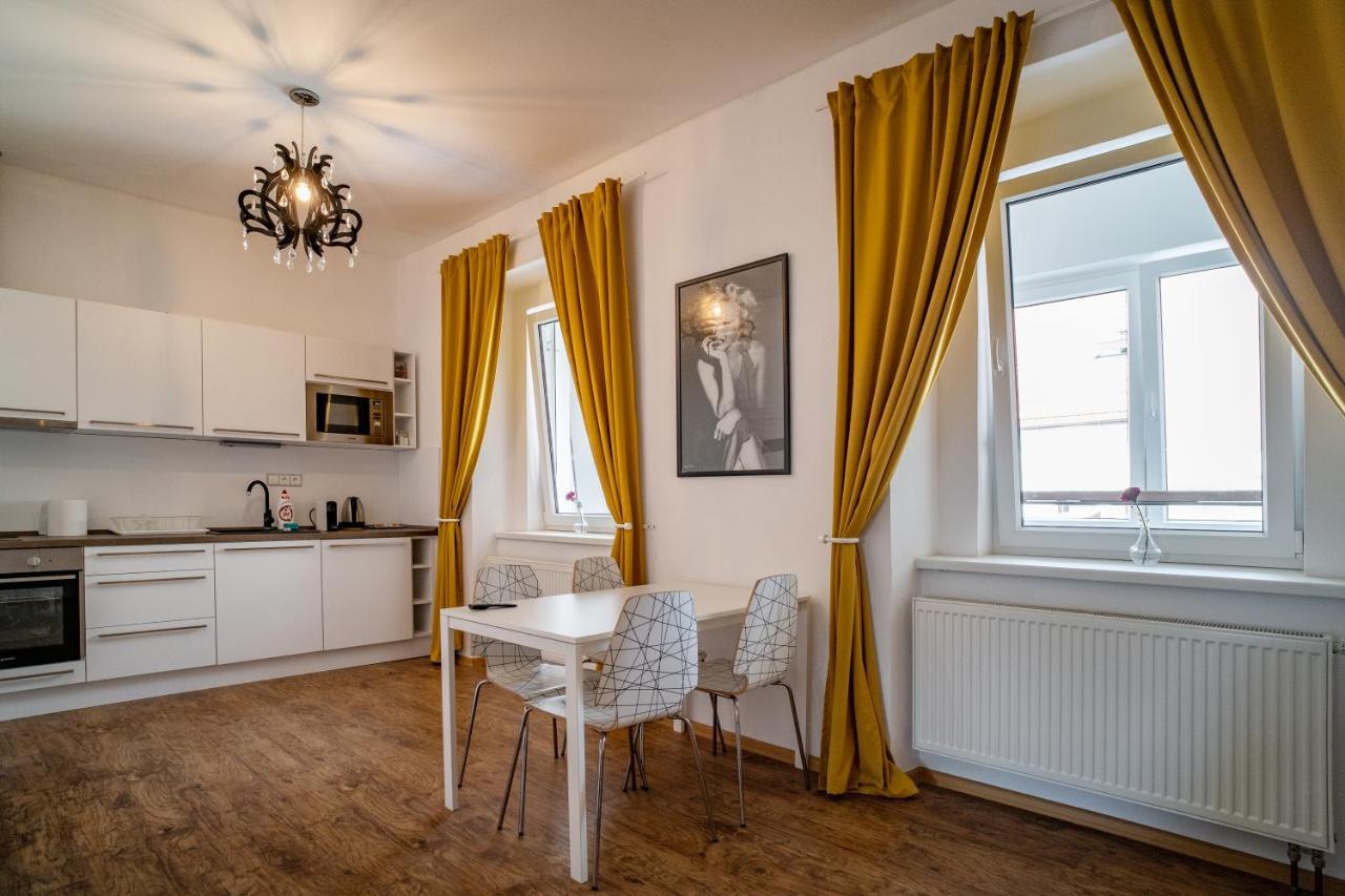 Apartmany Pisek Exterior foto